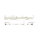 Deko-Light Flexible outdoor LED strip D FLEX LINE TOP-VIEW, IP68, 24V, 50W 3000K 3105lm 180°, 500cm