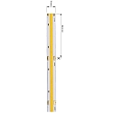Deko-Light Bande LED COB LED  flexible blanche