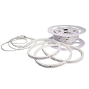 Bande LED flexible transparent, blanche