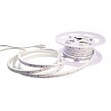 Bande LED flexible transparent, blanche