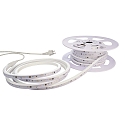 Bande LED flexible transparent, blanche