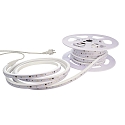 Bande LED flexible transparent, blanche