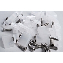 Kit de montage LED STRIPE IP65/IP67