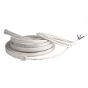 Deko-Light Bande LED siliconée SAUNA COB 105° RGB 3 canaux, résistant aux températures blanche