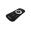 Commande LED KAPEGO 2-CH, noir 