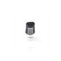  Commande LED KAPEGO 2-CH, noir 