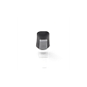  Commande LED KAPEGO 4-CH, noir 