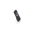  Commande LED KAPEGO 4-CH, noir 