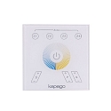 Commande LED TOUCHPANEL 2-CH, d�gager, transparent, blanche