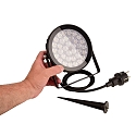 Deko-Light Projecteur RF SMART SPOT RGB+CCT pivotant IP65/IP44, anthrazit gradable