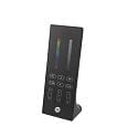 Commande LED RF-SMART SINGLE/CCT/RGB/RGBW/RGB+CCT, noir