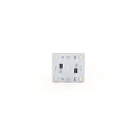  KapegoLED Modular system MODULAR PANEL II 2x2 SMD 5050, 24V, 1.5W, white, warm white