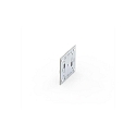  Panneau modulaire 5050 SMD 2x2, blanche