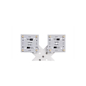  Panneau modulaire 5050 SMD 2x2, blanche