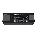 Driver de LED BASIC CC /00MA courant constant, r�glable, commutable, gris fonc�, noir 