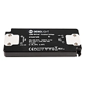 Driver de LED FLAT CV UT24V constante de tension, commutable, gris, noir 