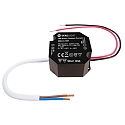 Driver de LED OCTO DIM CC RSM-12 courant constant, dimmable, noir 