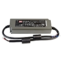 Meanwell power supply unit, CV, NPF-60-48, voltage constant, 90-305V AC/50-60Hz, 48V DC, 0-1250 mA, 60W