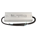 Driver de LED IP DIM CV 24V constante de tension, dimmable, argent