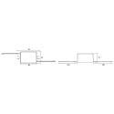 Deko-Light Unit� de contr�le RF-SMART 1 canal, noir