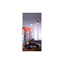 Deko-Light Lumi�re d'affichage PEDRIA III IP20, argent