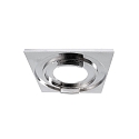 Deko-Light Capot COB 68 MOD angulaire, satin�, argent