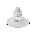 Deko-Light Plafonnier encastré MODULAR SYSTEM , blanc mat