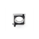 Deko-Light Cadre de cardan MODULAR SYSTEM , noir mat, blanc mat