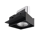 Deko-Light Insert de cardan MODULAR SYSTEM  sans cadre, noir mat