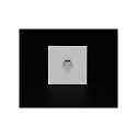  Capot LIGHT BASE COB LED INDOOR rond, transparent, blanche