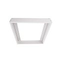 Cadre de montage LED PANEL SMALL - 300x300MM, blanche