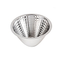 R�flecteur de  LUNA 30, chrome, argent