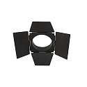Panneau de porte LUNA 20 / LUNA 30, noir 