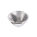 R�flecteur de  LUNA 30, chrome, argent