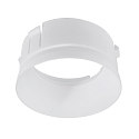 Reflector ring for series KLARA / NIHAL MINI / RIGEL MINI, plastic, IP20, white