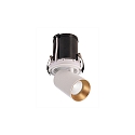 Deko-Light Anneau CAN MIX�N MATCH / KLARA / NIHAL MINI / RIGEL MINI m�canique, avec r�flecteur, or mat