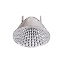 R�flecteur de  NIHAL, argent, transparent