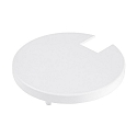 Capot UNI II MINI - COOLER FRONT COVER, blanche