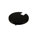 Capot UNI II MINI - COOLER FRONT COVER, noir profond