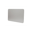 Capot NIHAL , argent mat