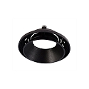 Deko-Light Anneau pour UNI, noir 