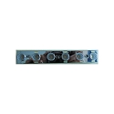 R�flecteur de  AIN, argent