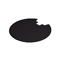 Capot UNI II MAX - SPOT BACK COVER, noir profond
