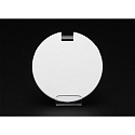 Capot UNI II MAX - COOLER FRONT COVER, blanche