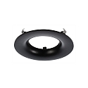 Anneau UNI II MAX - REFLECTOR, noir mat