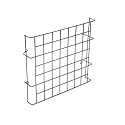 Grille de protection ATIK, noir 
