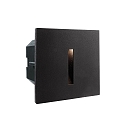 Capot LIGHT BASE COB LED OUTDOOR, noir 