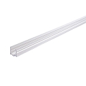 Profil D FLEX LINE TOP, transparent