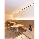 Bande LED SMD 3528 flexible blanche