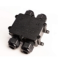 Deko-Light Distributeur de c�bles, noir 